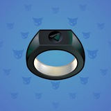 Signet Ring #2451 Signet Ring #2451