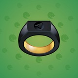 Signet Ring #2455 Signet Ring #2455