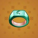 Signet Ring #2464 Signet Ring #2464