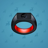 Signet Ring #2467 Signet Ring #2467
