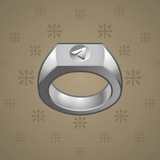 Signet Ring #2469 Signet Ring #2469