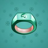 Signet Ring #2475 Signet Ring #2475
