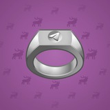 Signet Ring #2476 Signet Ring #2476