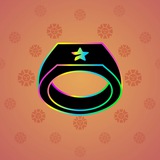 Signet Ring #2478 Signet Ring #2478