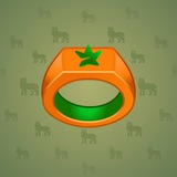 Signet Ring #2503 Signet Ring #2503