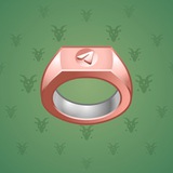Signet Ring #2505 Signet Ring #2505