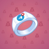 Signet Ring #2507 Signet Ring #2507
