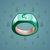 Signet Ring #2509