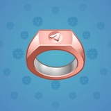 Signet Ring #2513 Signet Ring #2513