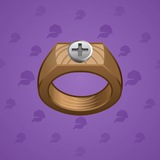 Signet Ring #2515 Signet Ring #2515