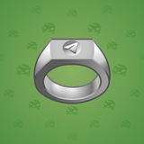 Signet Ring #2516 Signet Ring #2516