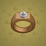 Signet Ring #2529 Signet Ring #2529
