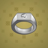 Signet Ring #2530