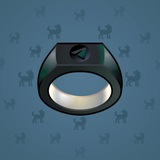 Signet Ring #2539