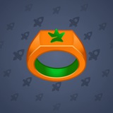 Signet Ring #2548 Signet Ring #2548