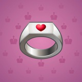 Signet Ring #2550 Signet Ring #2550