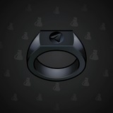 Signet Ring #2553 Signet Ring #2553