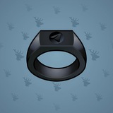 Signet Ring #2560