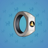 Signet Ring #2563 Signet Ring #2563