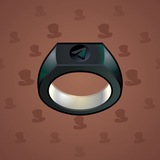 Signet Ring #2564 Signet Ring #2564