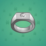 Signet Ring #2565 Signet Ring #2565