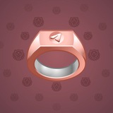 Signet Ring #2578