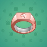 Signet Ring #2581 Signet Ring #2581