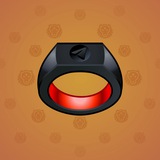Signet Ring #2582 Signet Ring #2582