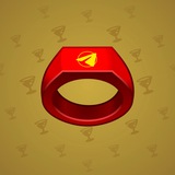 Signet Ring #2587 Signet Ring #2587