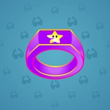 Signet Ring #2593