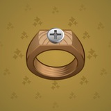 Signet Ring #2594 Signet Ring #2594