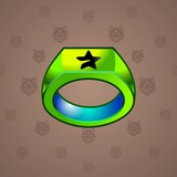 Signet Ring #2597 Signet Ring #2597