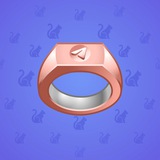 Signet Ring #2600 Signet Ring #2600