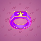 Signet Ring #2608 Signet Ring #2608