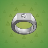 Signet Ring #2610