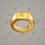 Signet Ring #2613