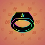 Signet Ring #2619 Signet Ring #2619