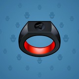 Signet Ring #2622 Signet Ring #2622