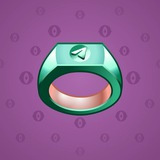 Signet Ring #2625
