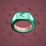 Signet Ring #2627 Signet Ring #2627