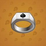 Signet Ring #2628 Signet Ring #2628