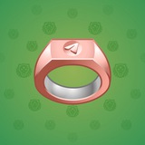 Signet Ring #2631 Signet Ring #2631