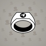 Signet Ring #2632