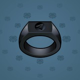 Signet Ring #2634 Signet Ring #2634