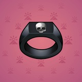 Signet Ring #2636 Signet Ring #2636