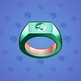 Signet Ring #2637 Signet Ring #2637