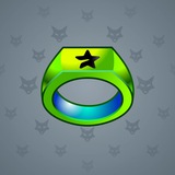 Signet Ring #2644 Signet Ring #2644