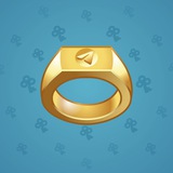 Signet Ring #2645 Signet Ring #2645
