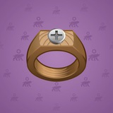 Signet Ring #2647 Signet Ring #2647