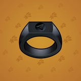 Signet Ring #265 Signet Ring #265